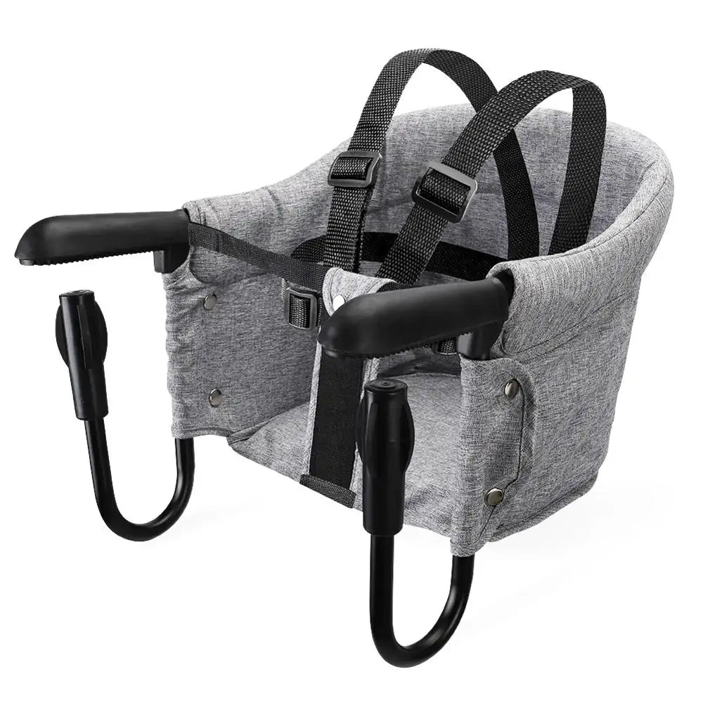 Tidy Tot Seat - Portable, Foldable, Floating Baby Dinning Chair
