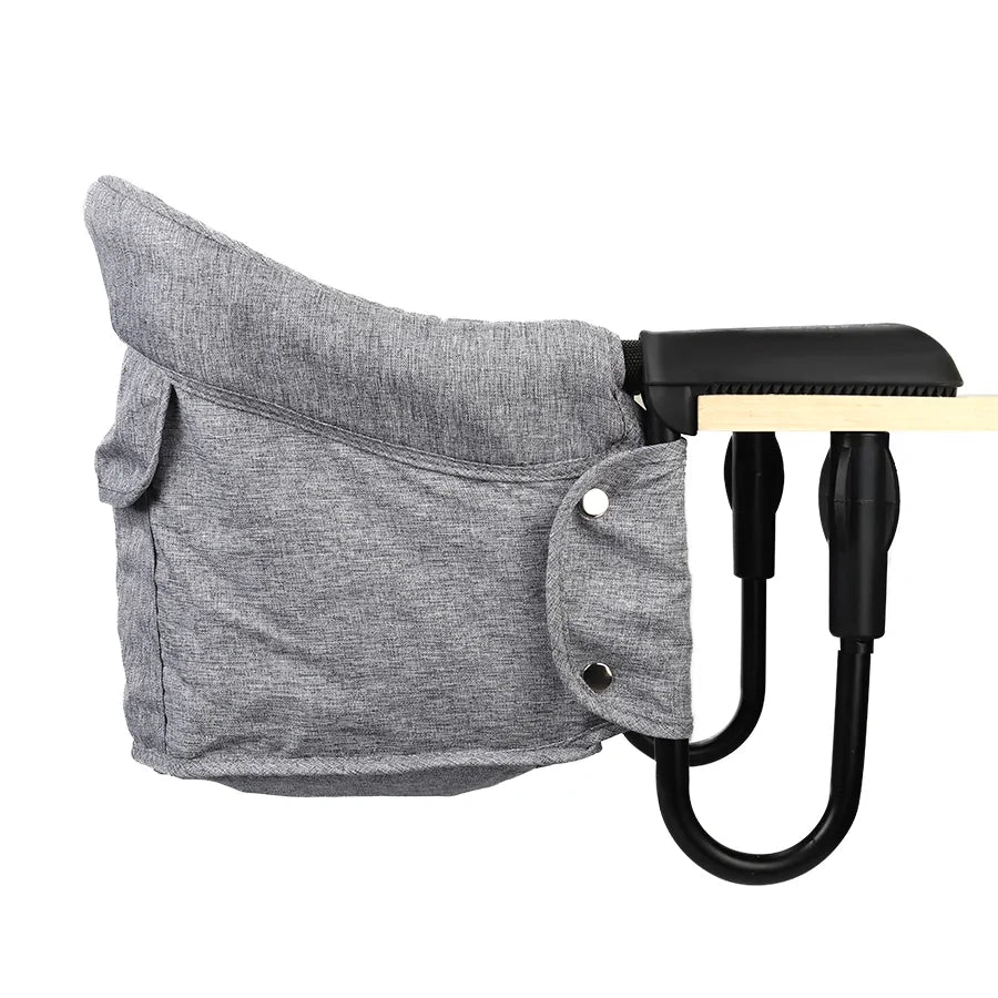 Tidy Tot Seat - Portable, Foldable, Floating Baby Dinning Chair