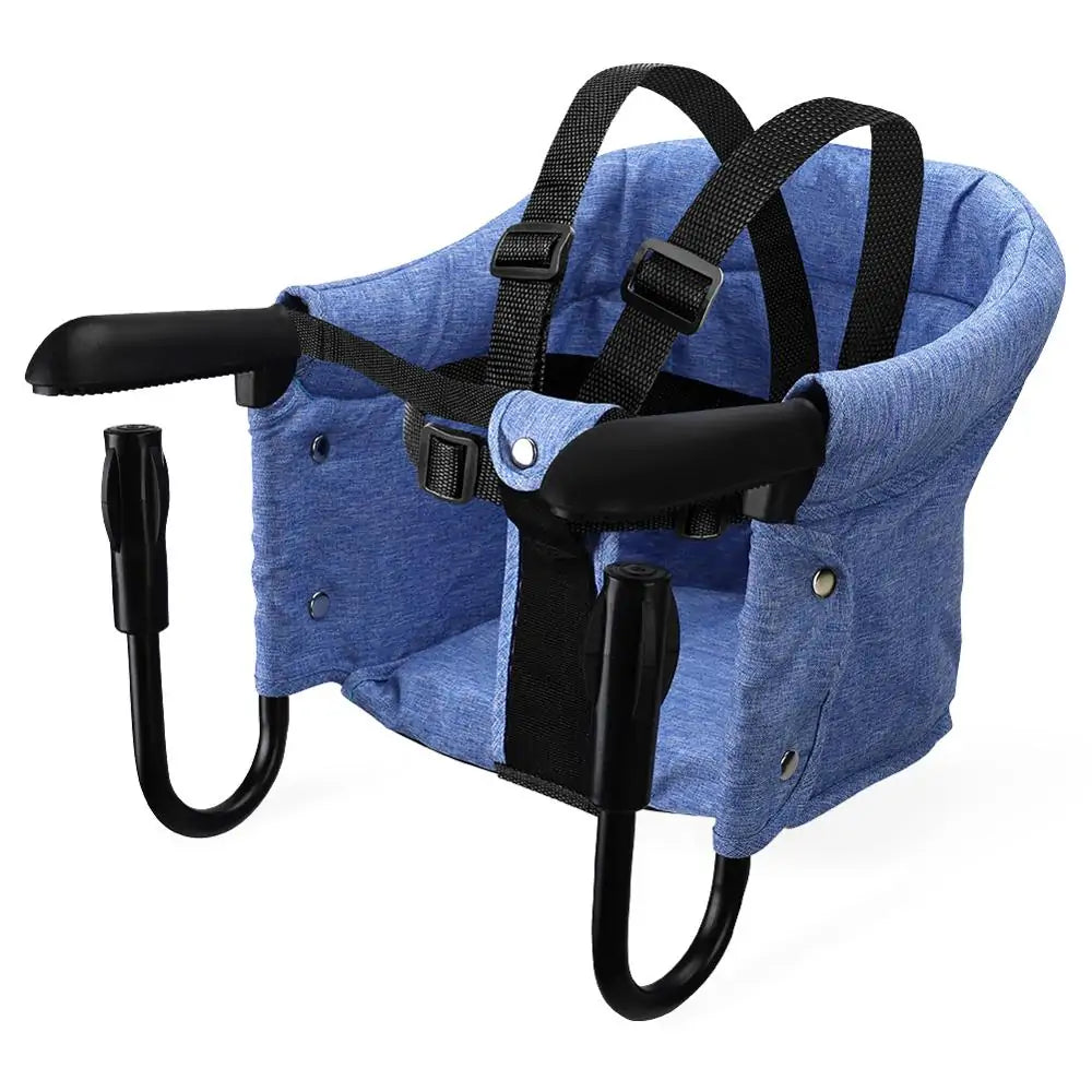 Tidy Tot Seat - Portable, Foldable, Floating Baby Dinning Chair